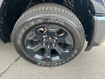 2026 RAM Ram 1500 RAM 1500 BIG HORN CREW CAB 4X4 6'4' BOX