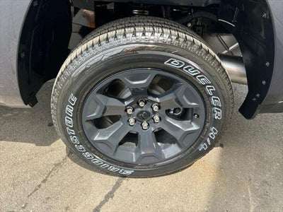 2026 RAM Ram 1500 RAM 1500 BIG HORN CREW CAB 4X4 6'4' BOX
