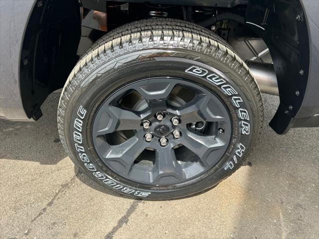 2026 RAM Ram 1500 RAM 1500 BIG HORN CREW CAB 4X4 6'4' BOX