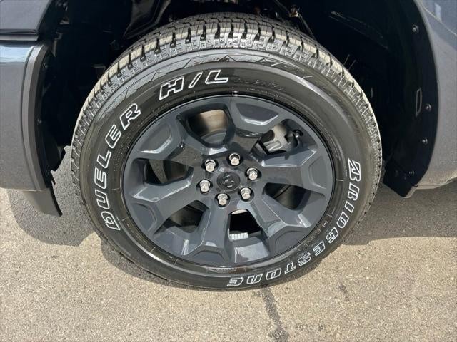 2026 RAM Ram 1500 RAM 1500 BIG HORN CREW CAB 4X4 6'4' BOX