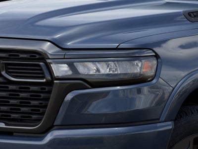 2026 RAM Ram 1500 RAM 1500 BIG HORN CREW CAB 4X4 6'4' BOX
