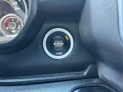 2023 RAM 1500 Big Horn Crew Cab 4x4 6'4' Box
