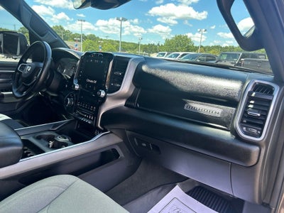 2023 RAM 1500 Big Horn Crew Cab 4x4 6'4' Box