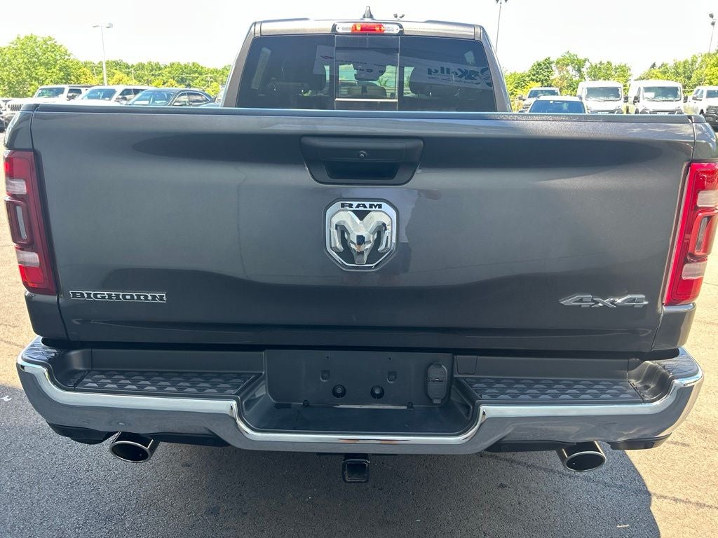 2023 RAM 1500 Big Horn Crew Cab 4x4 6'4' Box