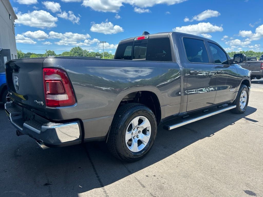 2023 RAM 1500 Big Horn Crew Cab 4x4 6'4' Box