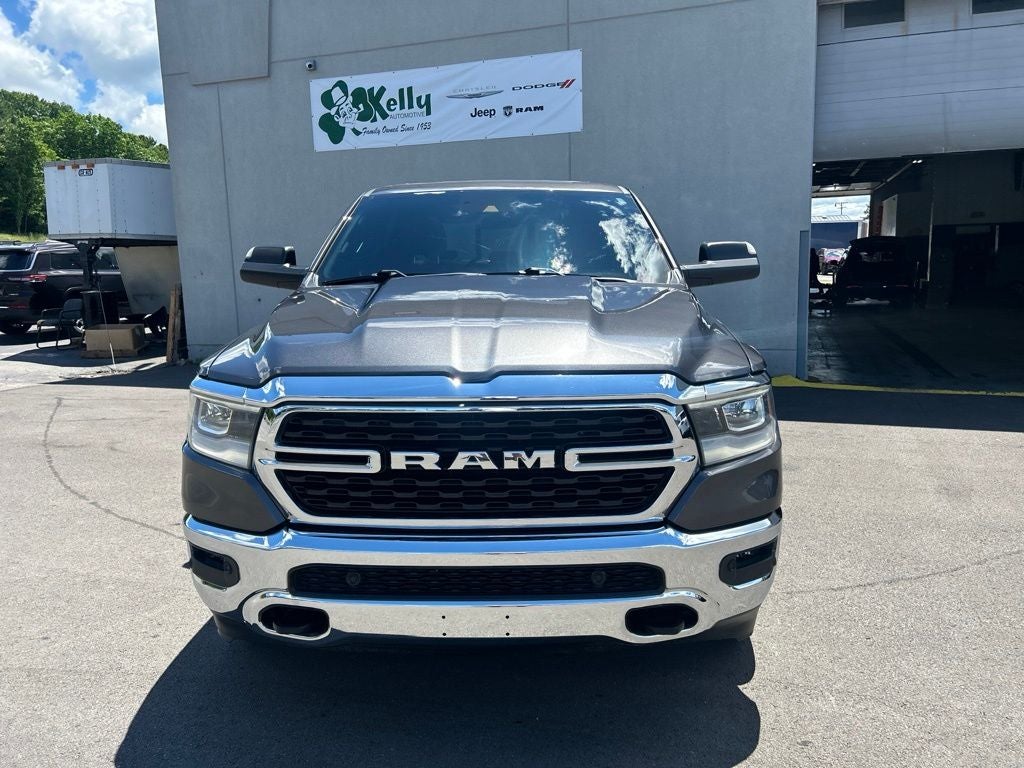 2023 RAM 1500 Big Horn Crew Cab 4x4 6'4' Box