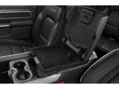 2022 RAM 1500 Big Horn Crew Cab 4x4 6'4' Box