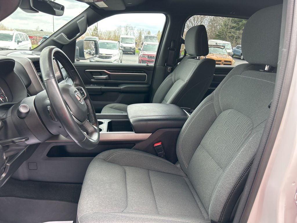 2023 RAM 1500 Big Horn Crew Cab 4x4 6'4' Box