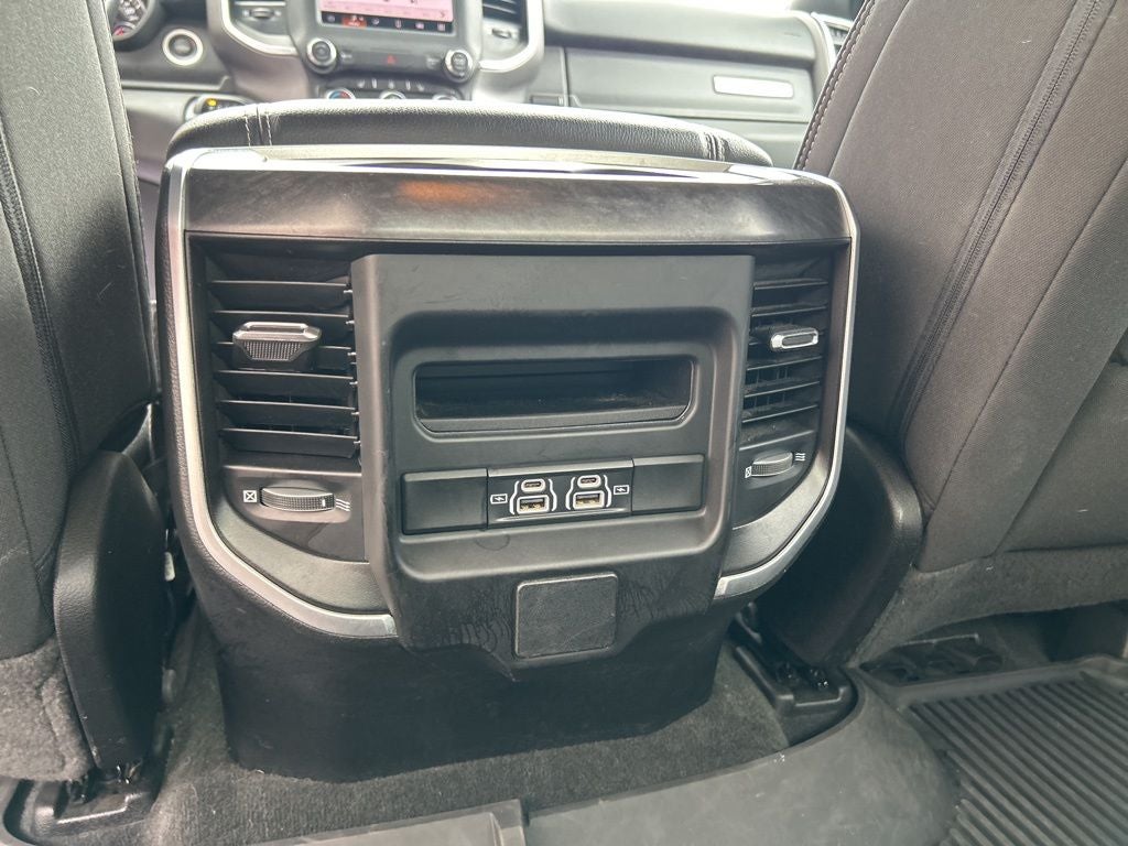 2023 RAM 1500 Big Horn Crew Cab 4x4 6'4' Box