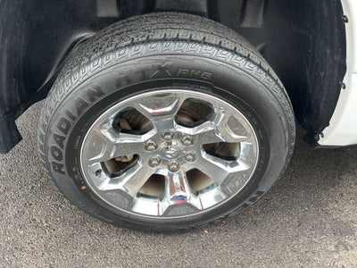 2023 RAM 1500 Big Horn Crew Cab 4x4 6'4' Box