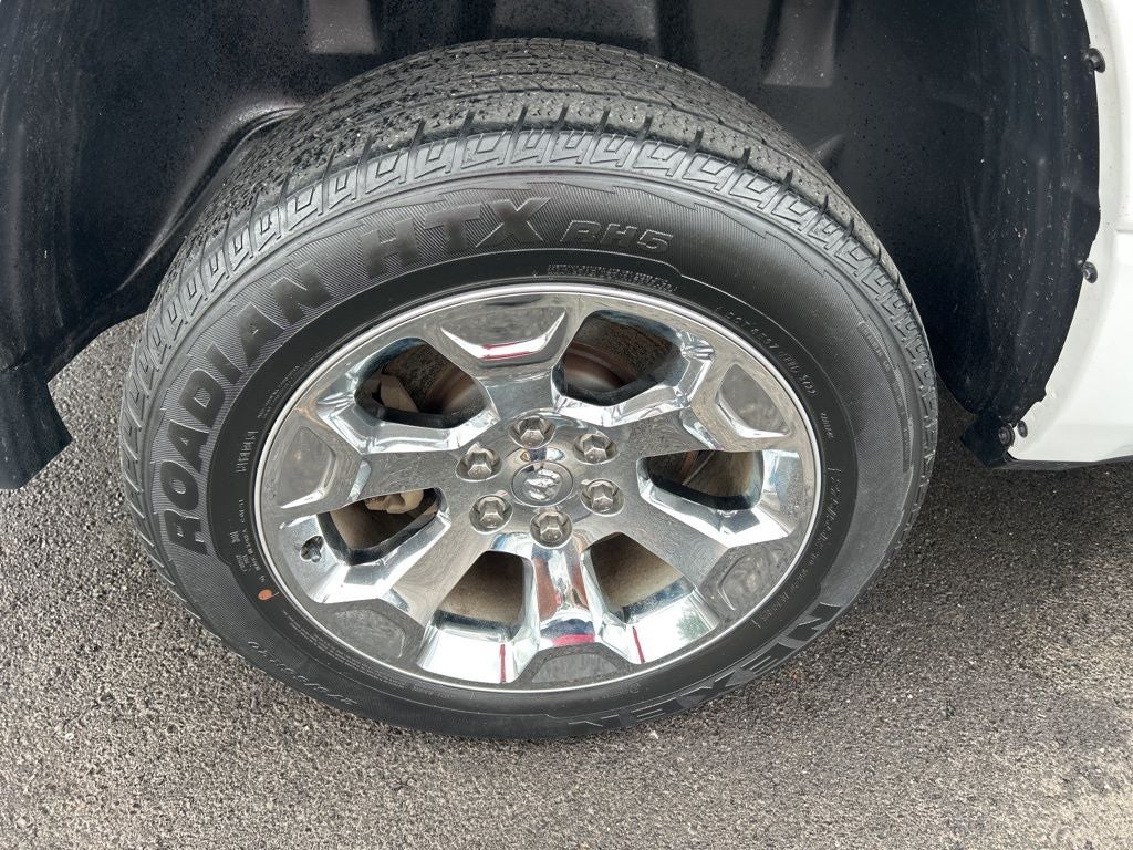 2023 RAM 1500 Big Horn Crew Cab 4x4 6'4' Box