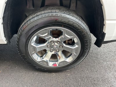 2023 RAM 1500 Big Horn Crew Cab 4x4 6'4' Box