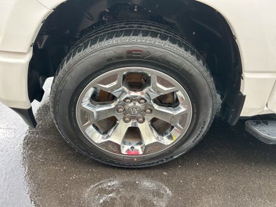 2023 RAM 1500 Big Horn Crew Cab 4x4 6'4' Box