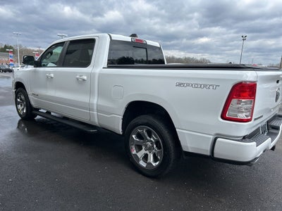 2023 RAM 1500 Big Horn Crew Cab 4x4 6'4' Box