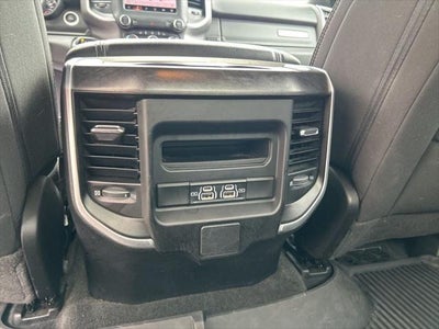 2023 RAM 1500 Big Horn Crew Cab 4x4 6'4' Box