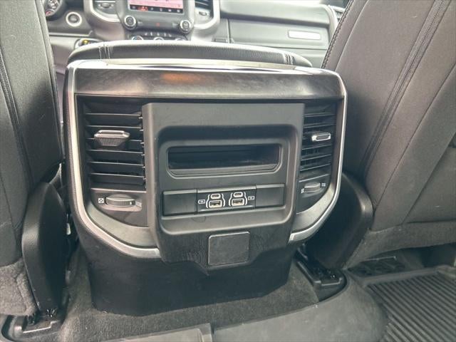 2023 RAM 1500 Big Horn Crew Cab 4x4 6'4' Box