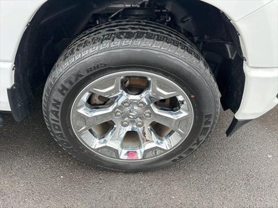 2023 RAM 1500 Big Horn Crew Cab 4x4 6'4' Box