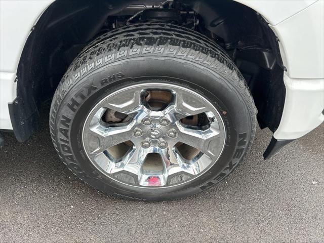 2023 RAM 1500 Big Horn Crew Cab 4x4 6'4' Box