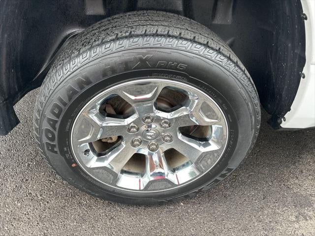 2023 RAM 1500 Big Horn Crew Cab 4x4 6'4' Box