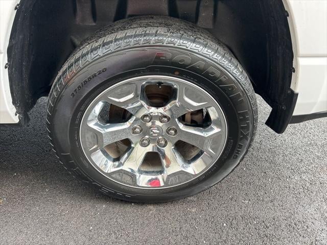 2023 RAM 1500 Big Horn Crew Cab 4x4 6'4' Box