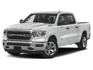 2023 RAM 1500 Big Horn Crew Cab 4x4 6'4' Box