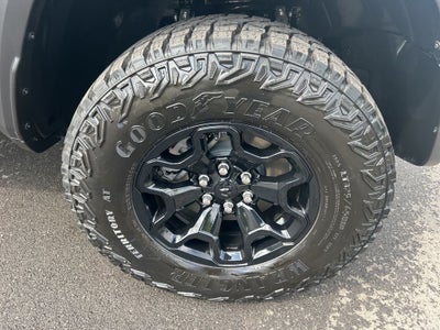 2026 RAM Ram 1500 RAM 1500 RHO CREW CAB 4X4 5'7' BOX
