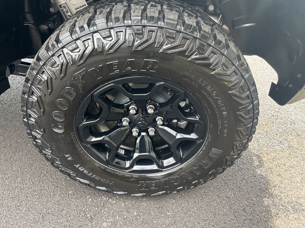 2026 RAM Ram 1500 RAM 1500 RHO CREW CAB 4X4 5'7' BOX