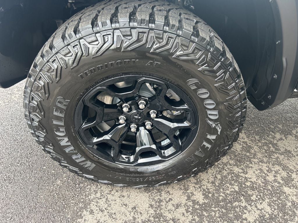 2026 RAM Ram 1500 RAM 1500 RHO CREW CAB 4X4 5'7' BOX