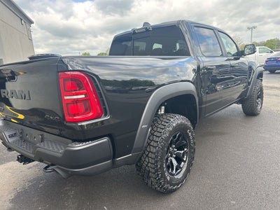 2026 RAM Ram 1500 RAM 1500 RHO CREW CAB 4X4 5'7' BOX