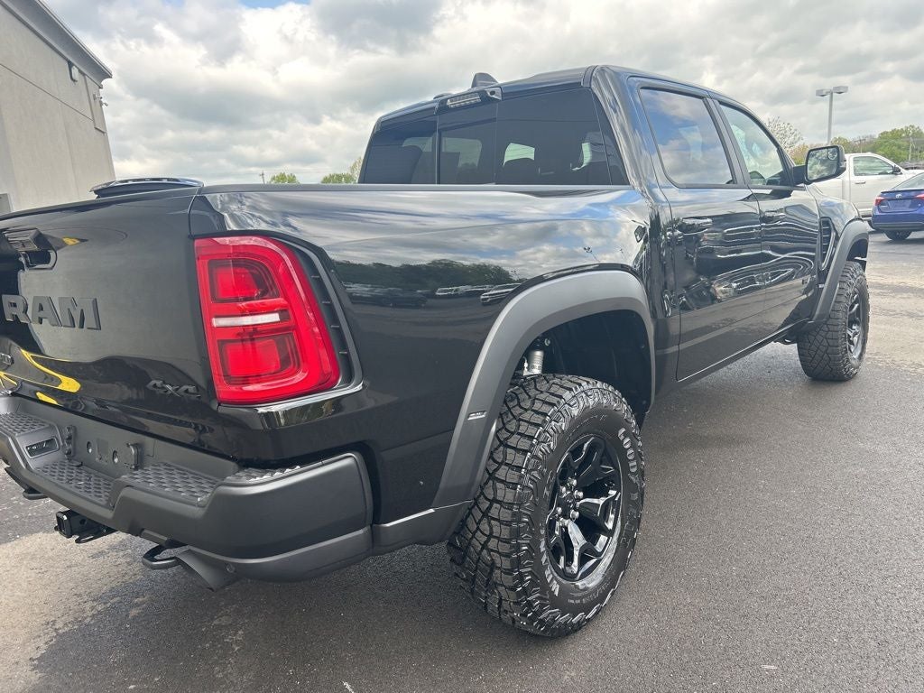 2026 RAM Ram 1500 RAM 1500 RHO CREW CAB 4X4 5'7' BOX