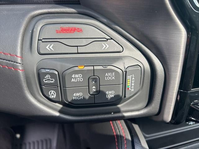 2026 RAM Ram 1500 RAM 1500 RHO CREW CAB 4X4 5'7' BOX