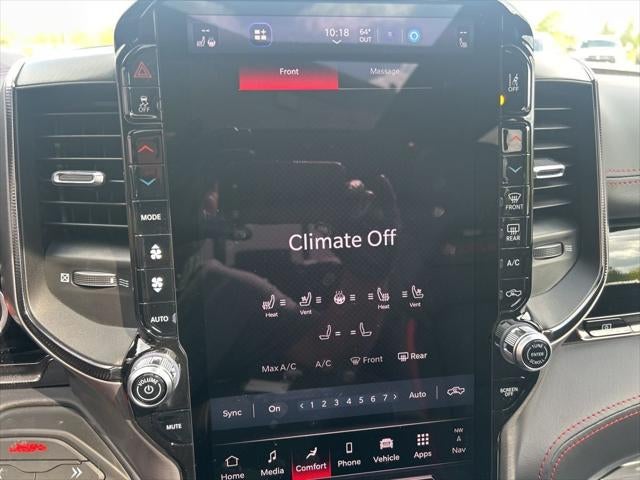 2026 RAM Ram 1500 RAM 1500 RHO CREW CAB 4X4 5'7' BOX