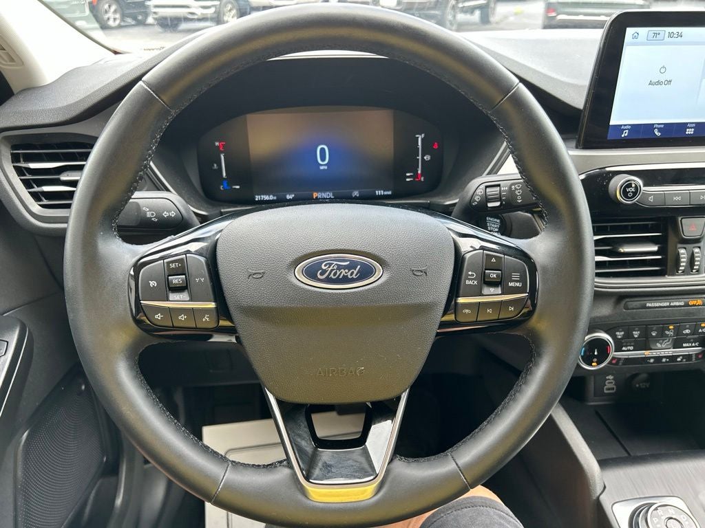 2024 Ford Escape Active