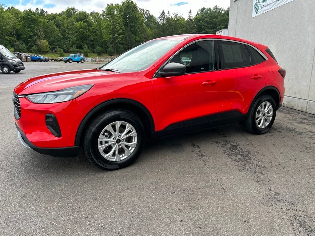 2024 Ford Escape Active