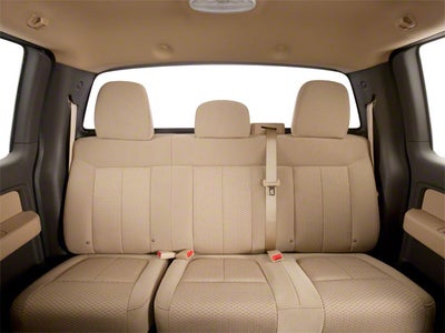 2010 Ford F-150 XLT