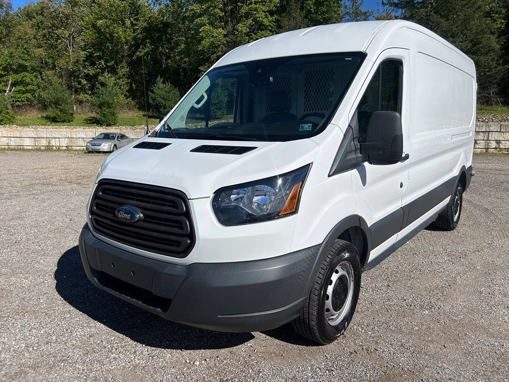 2018 Ford Transit-250 Base