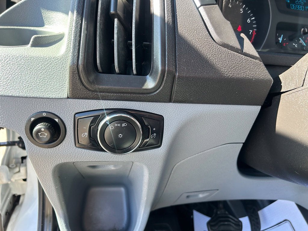 2018 Ford Transit-250 Base