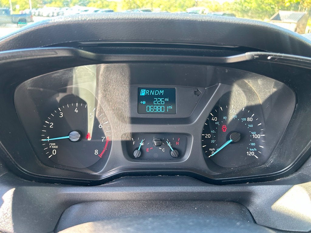 2018 Ford Transit-250 Base