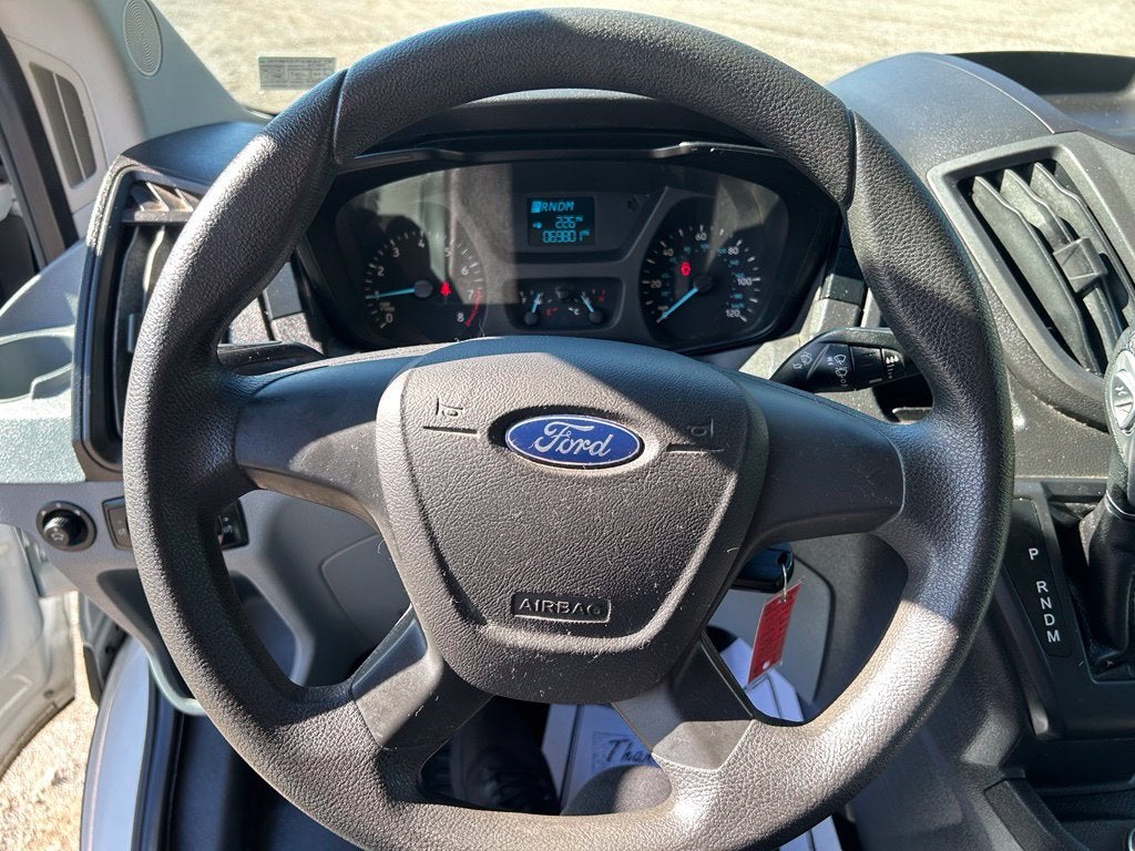 2018 Ford Transit-250 Base