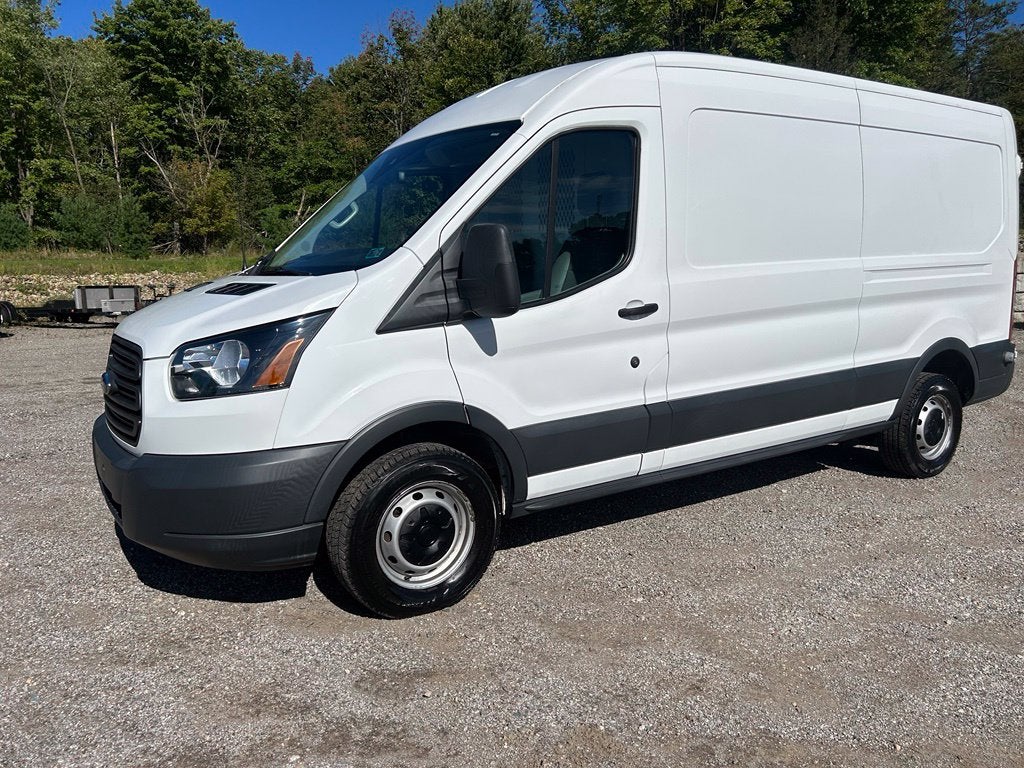 2018 Ford Transit-250 Base