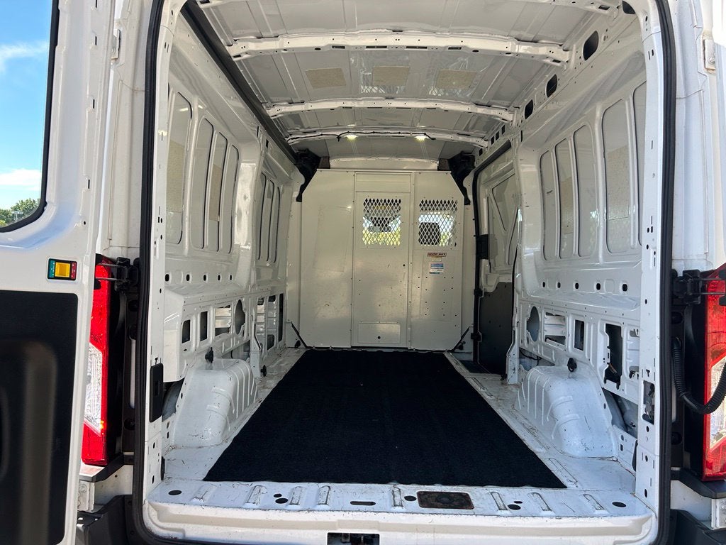 2018 Ford Transit-250 Base