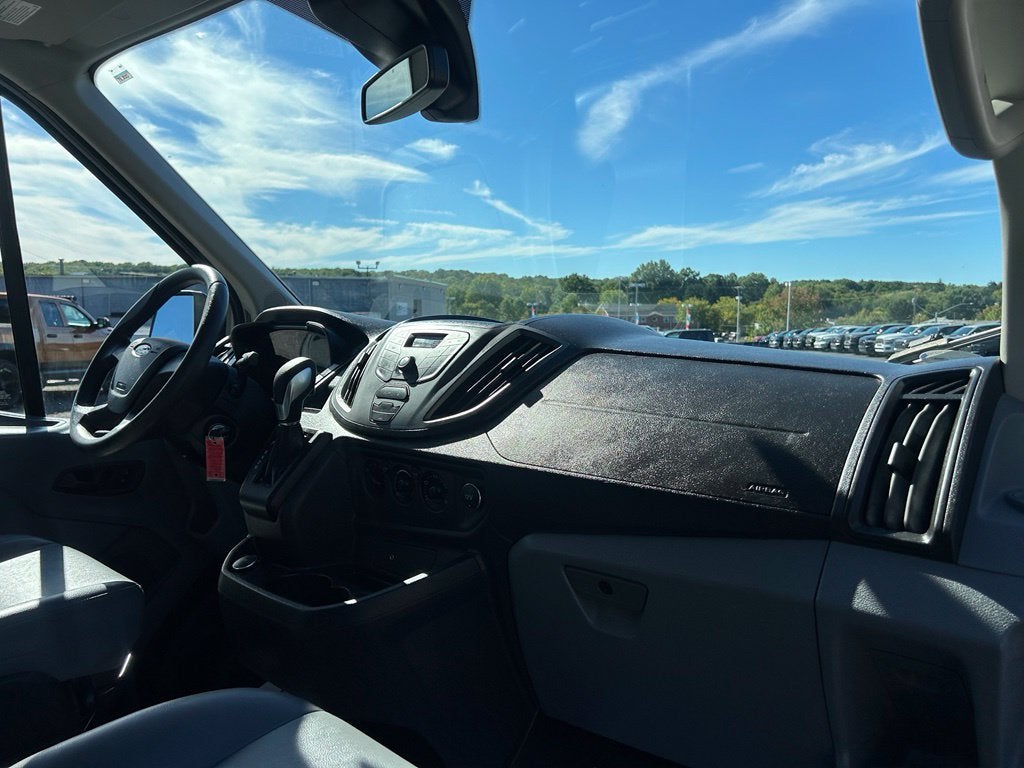2018 Ford Transit-250 Base