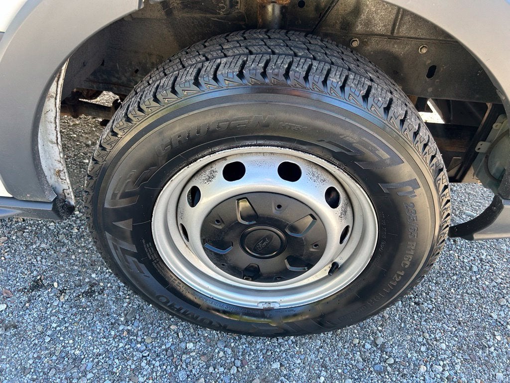 2018 Ford Transit-250 Base