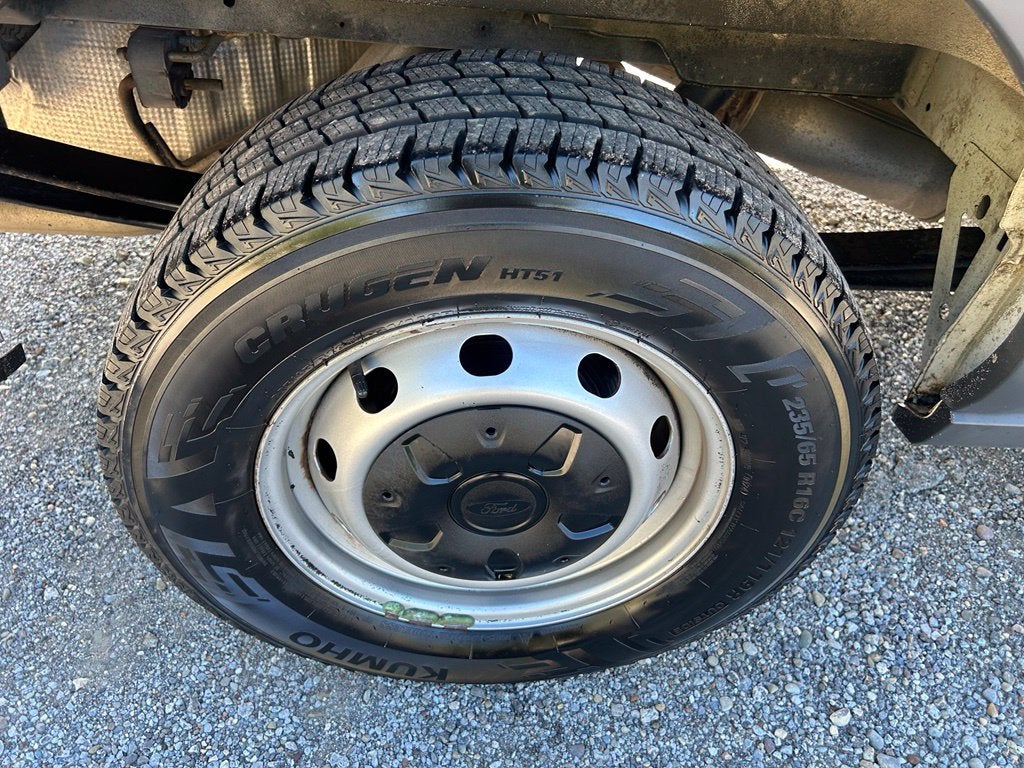 2018 Ford Transit-250 Base