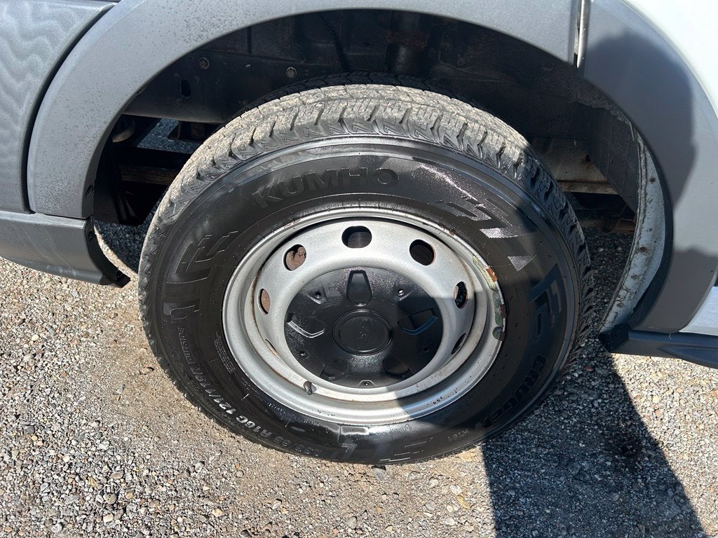 2018 Ford Transit-250 Base