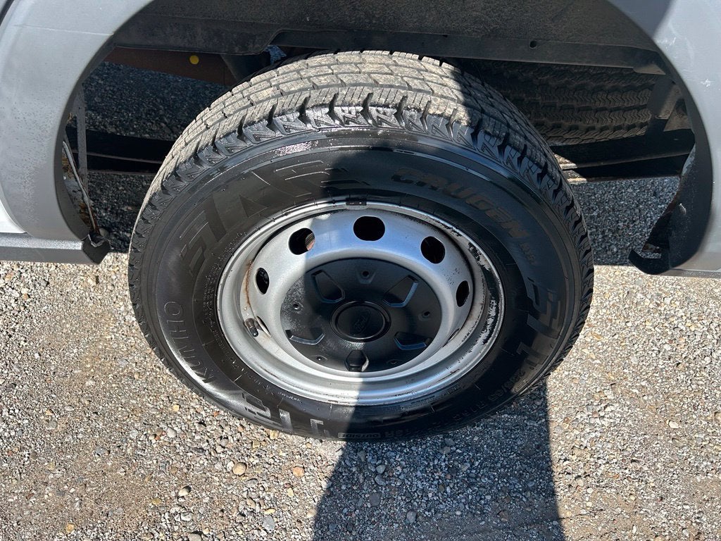 2018 Ford Transit-250 Base