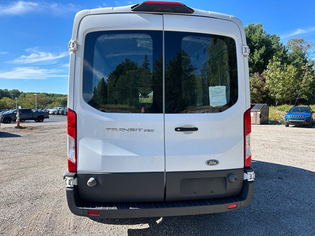 2018 Ford Transit-250 Base