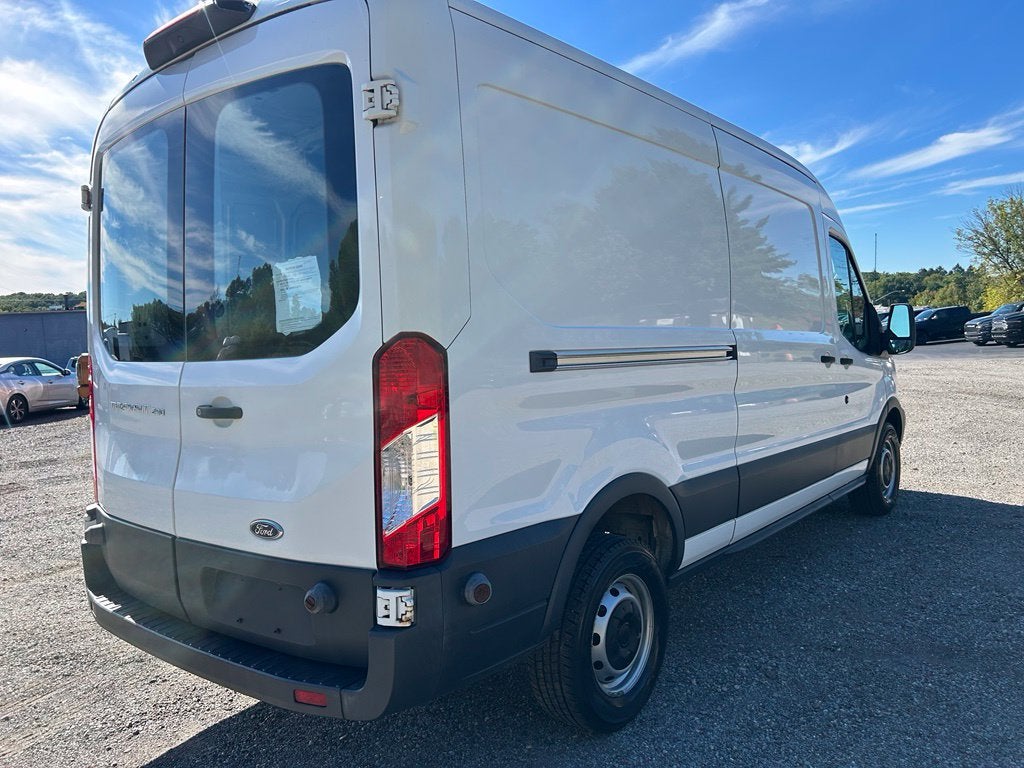 2018 Ford Transit-250 Base
