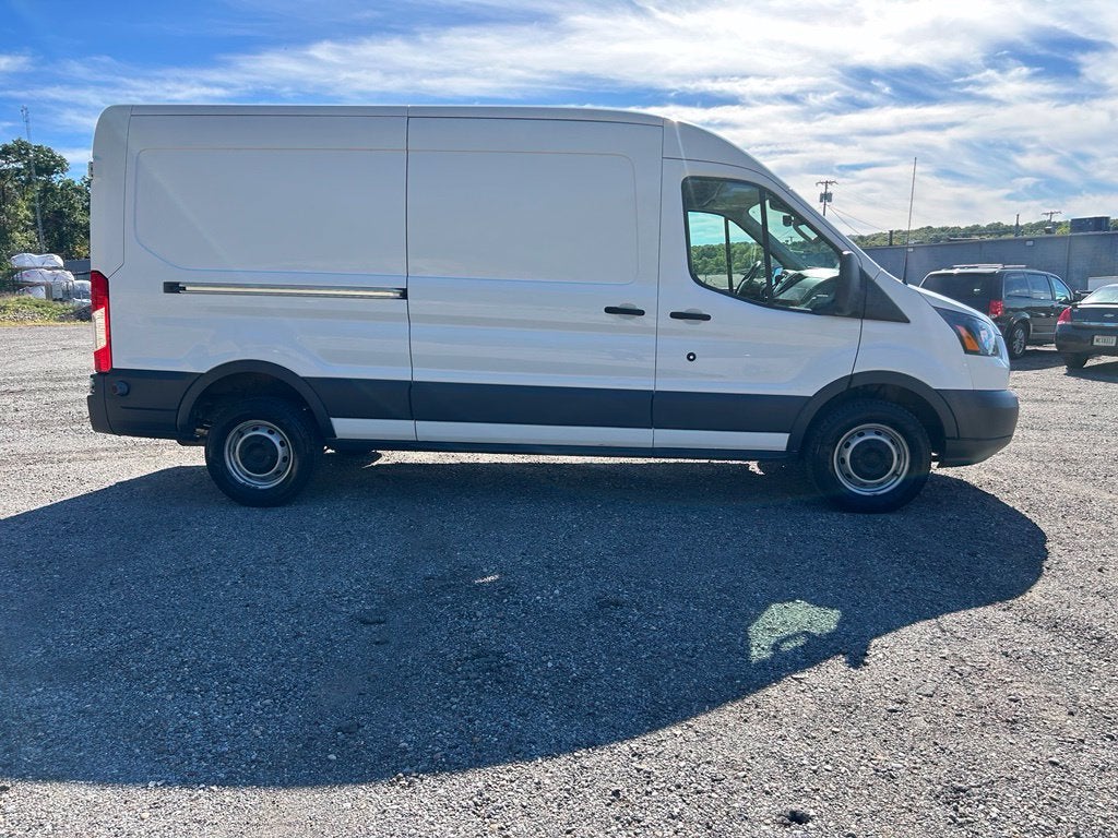2018 Ford Transit-250 Base
