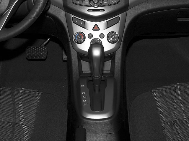 2013 Chevrolet Sonic LT Auto